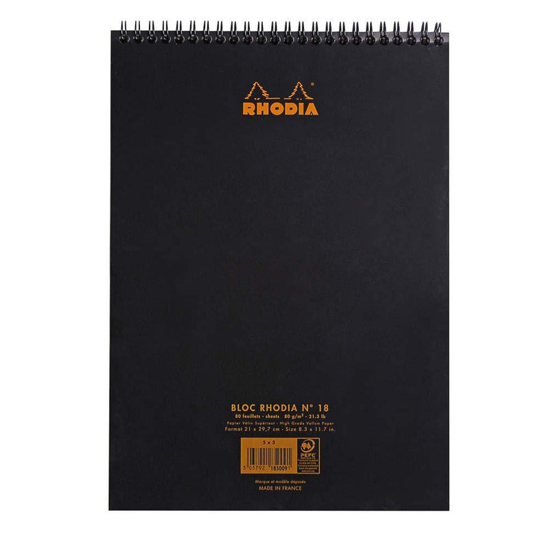 Wirebound Notepad