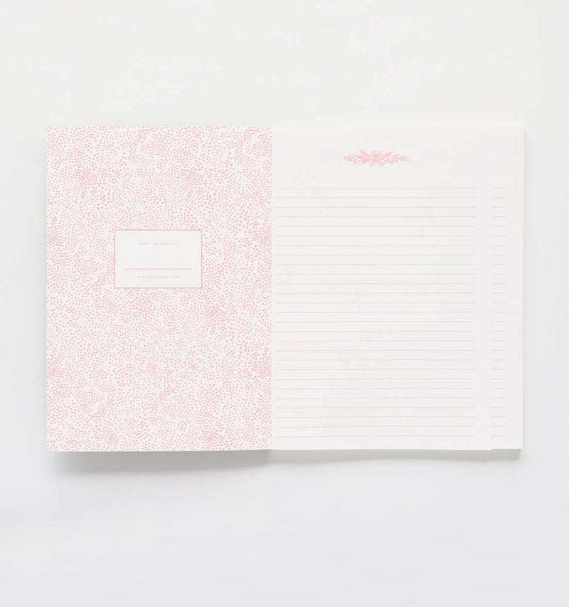 Juliet Rose Notebooks
