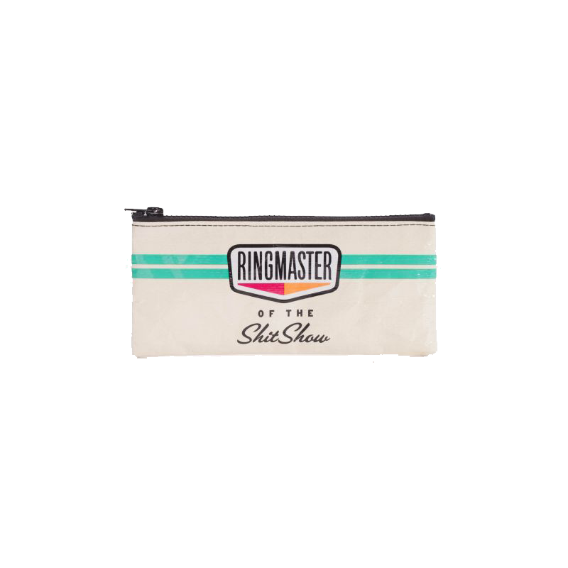 Ringmaster Of The Shitshow Pencil Case