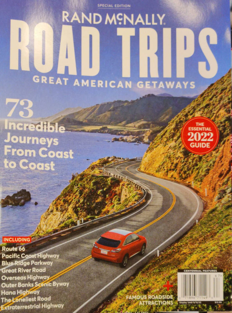 road trips magazine issue 67