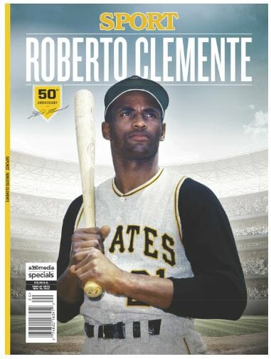 roberto clemente magazine issue 24