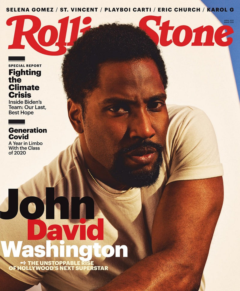 Rolling Stone Magazine