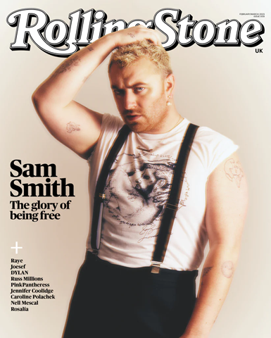 Rolling Stone Magazine UK