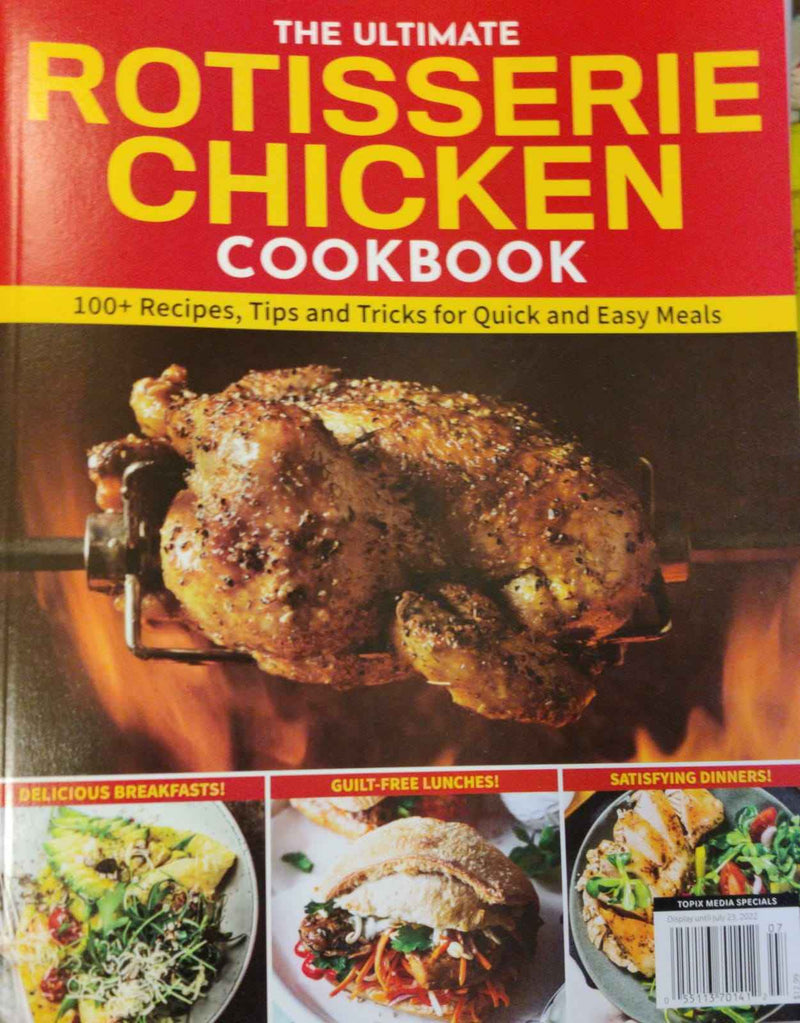 rotisserie chicken magazine issue 07