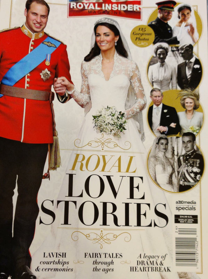 Royal Love Stories Magazine