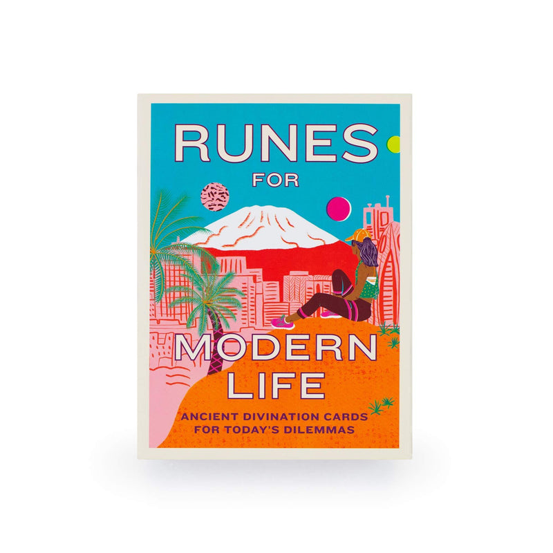 Runes for Modern Life Ancient Divination Cards for Today's Dilemmas
