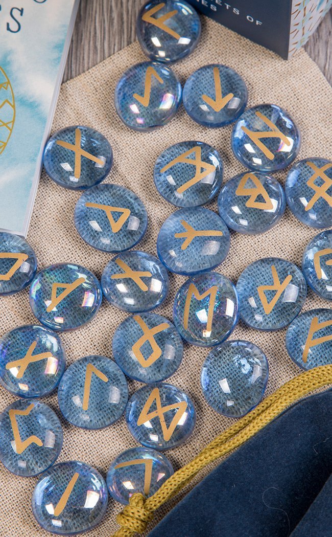 Runes: Unlock the Secrets of the Stones