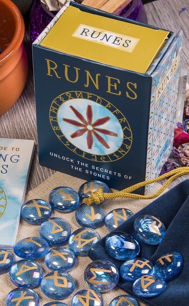 Runes: Unlock the Secrets of the Stones