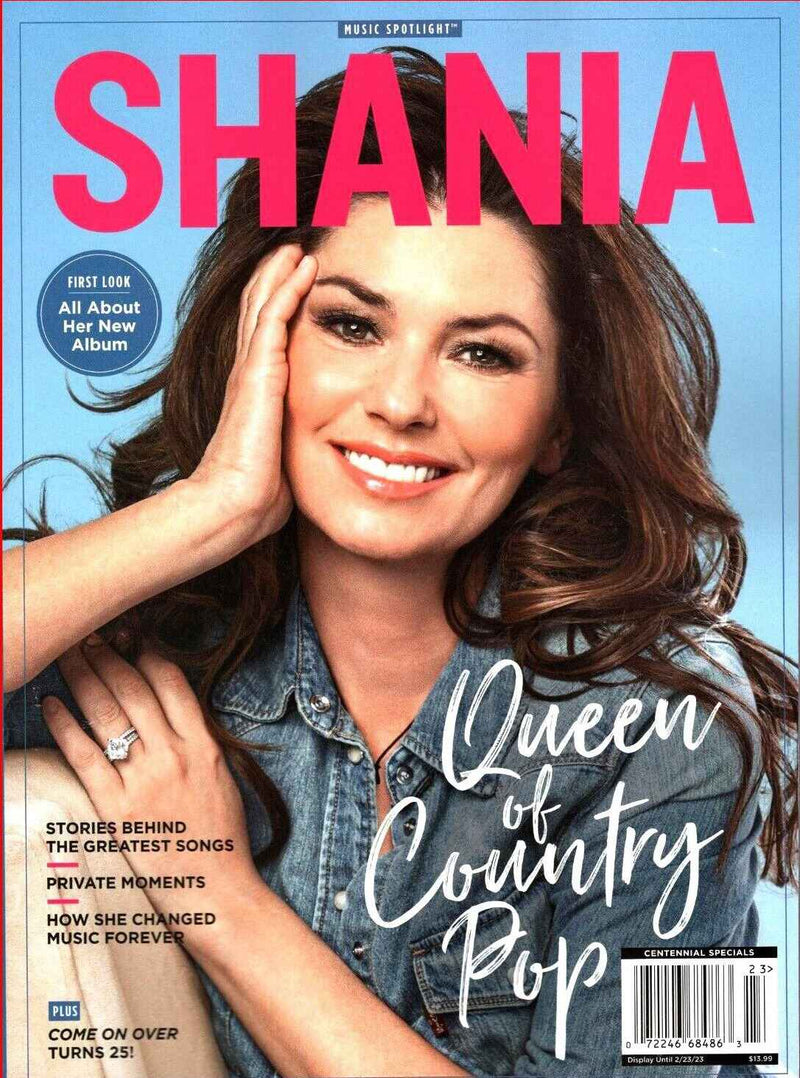 Shania Magazine