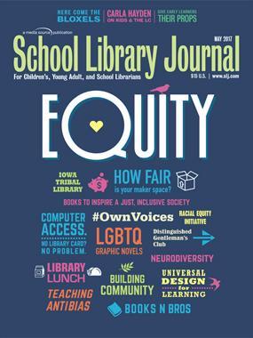 school library journal may 2017