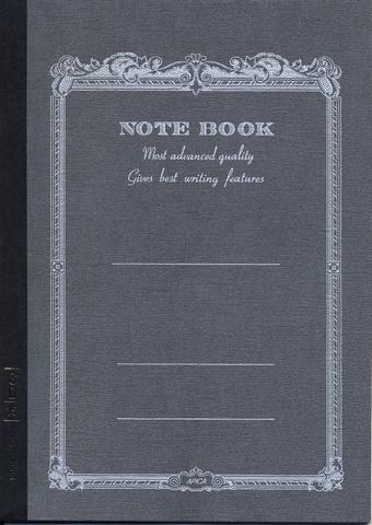 Semi B5 Notebook