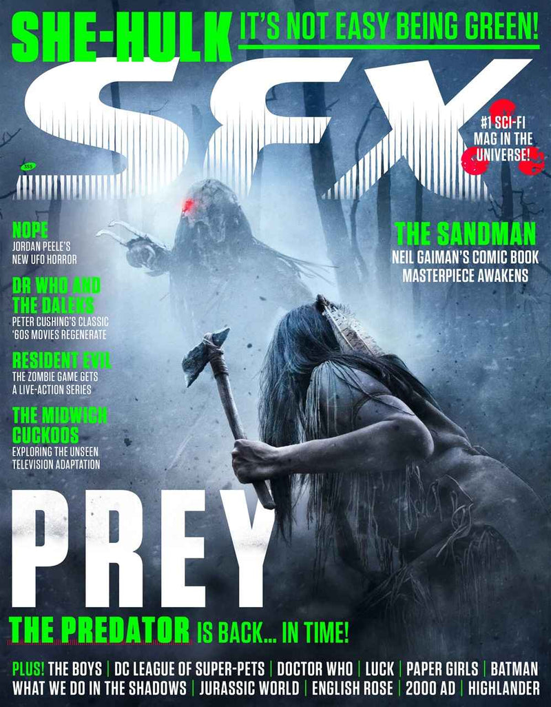 sfx magazine august 2022