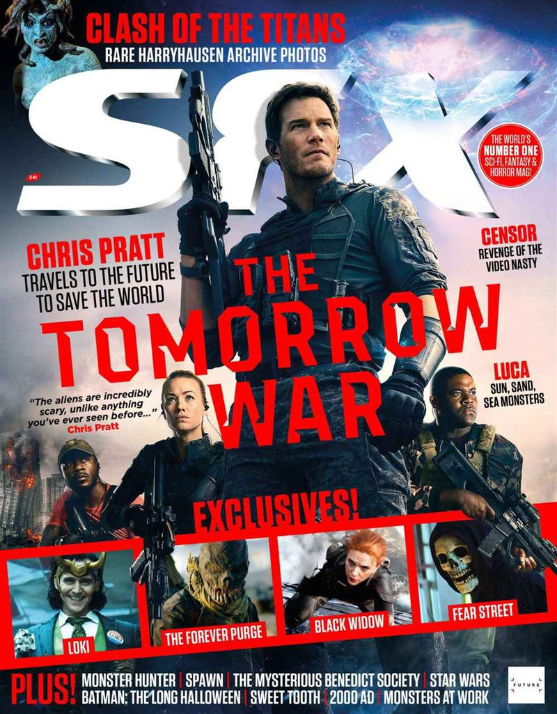 SFX Magazine