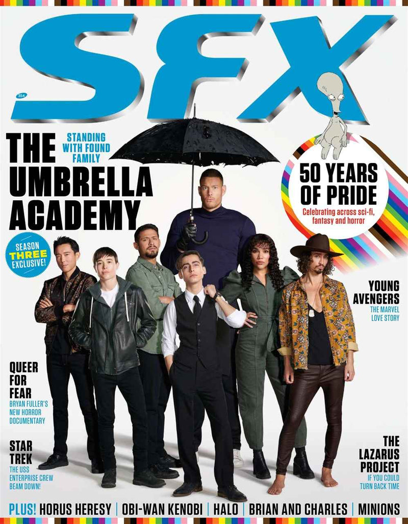 SFX Magazine