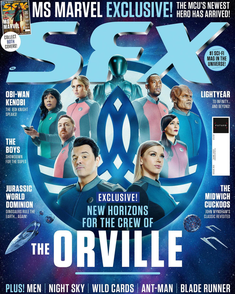 sfx magazine june 2022