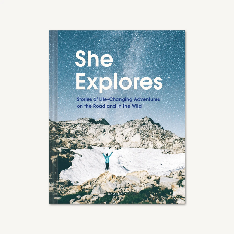 She Explores