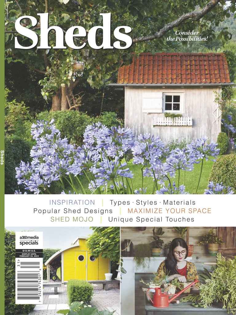 Sheds Magazine