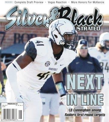 silver and black illustrated may 2017