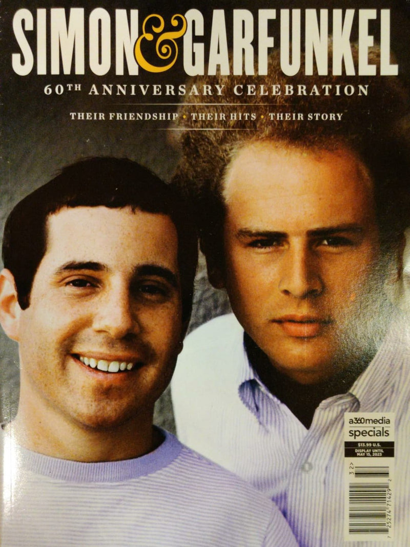 Simon & Garfunkel Magazine