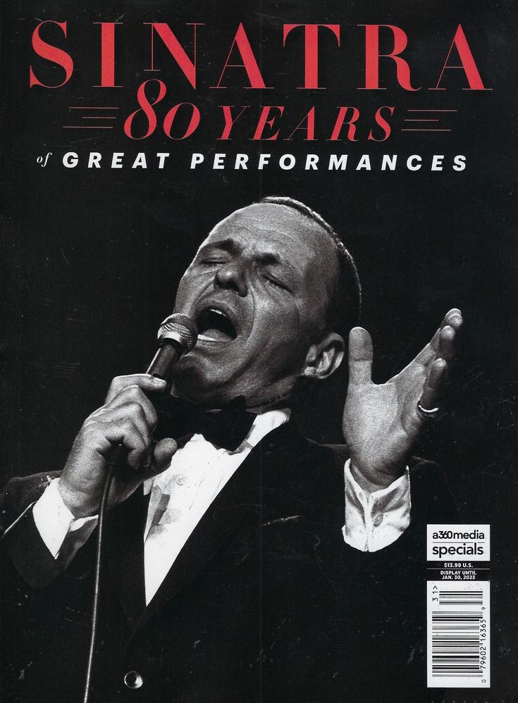 Sinatra Magazine