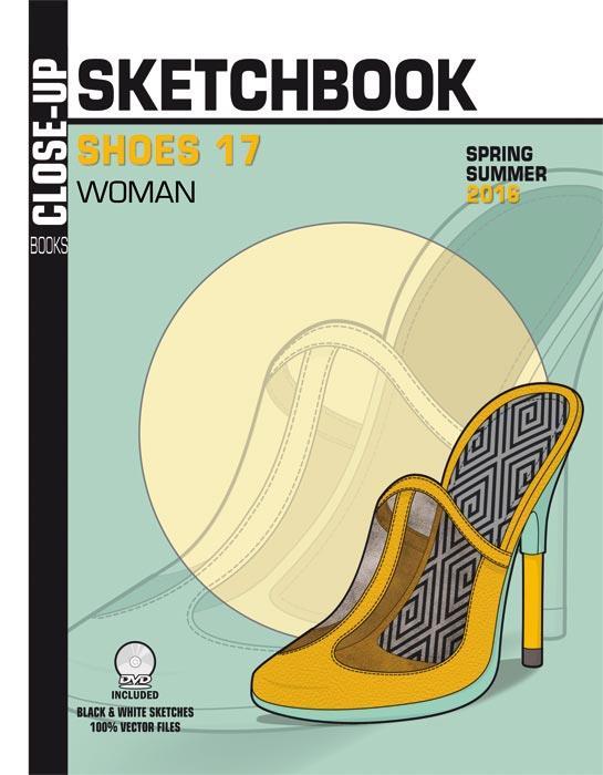 Close Up: Sketch Book Shoes Magazine
