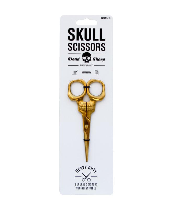 Skull Scissors