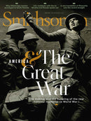 smithson magazine subscription