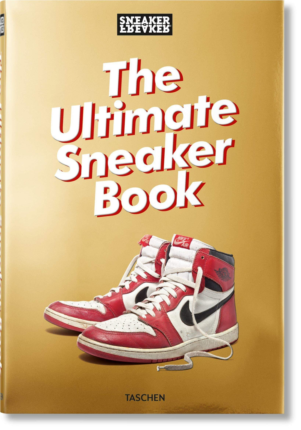 Buy Sneaker Freaker. the Ultimate Sneaker Book - IPS Gift from ...