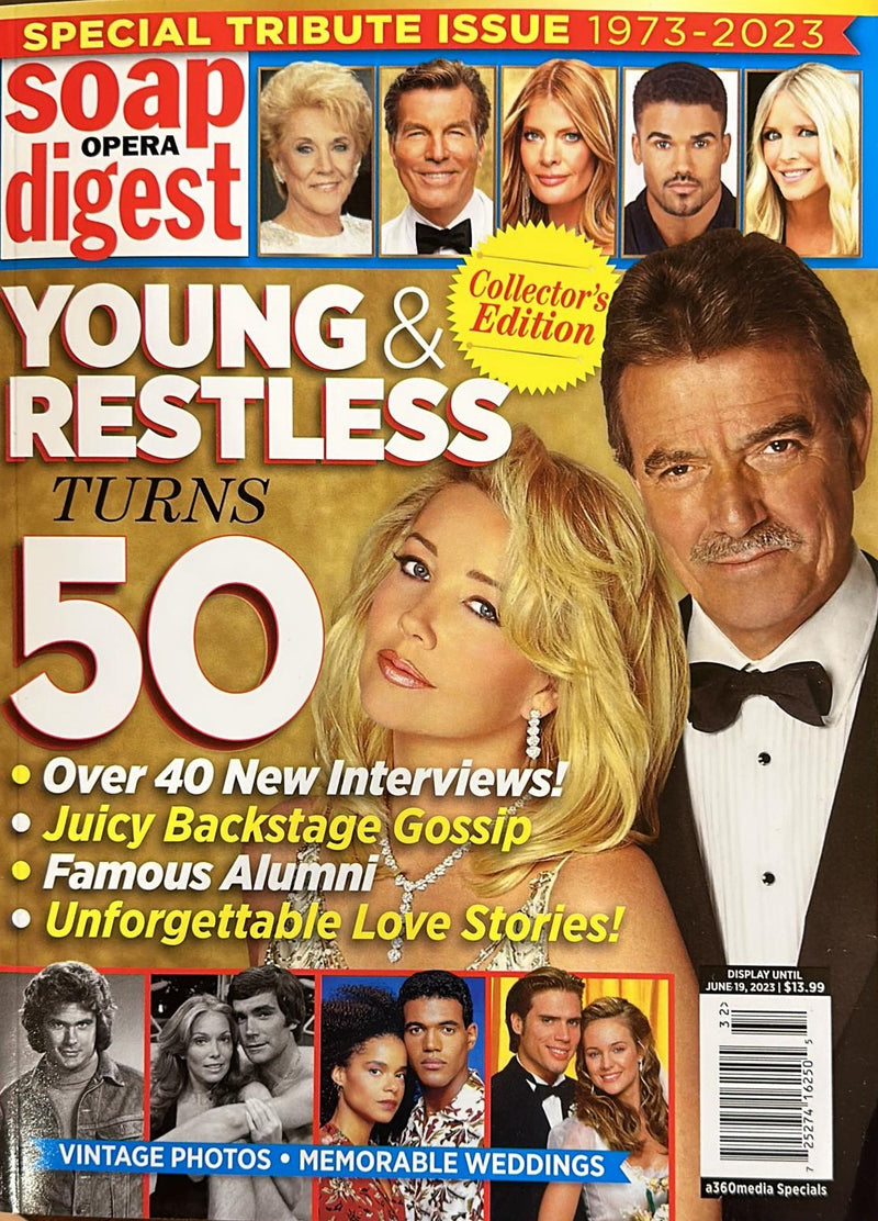 Soap Opera Digest Magazine Special Edition