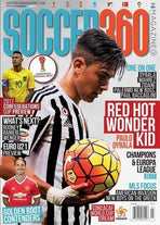 SPECIAL EDITION May / June 2020 by Soccer 360 Magazine - Issuu