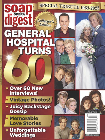 Soap Opera Digest Magazine Special Edition