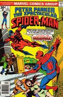 Marvel - Spectacular Spider Man Comic