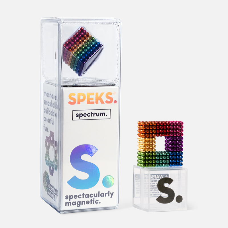 Speks 2.5mm Rare Magnets