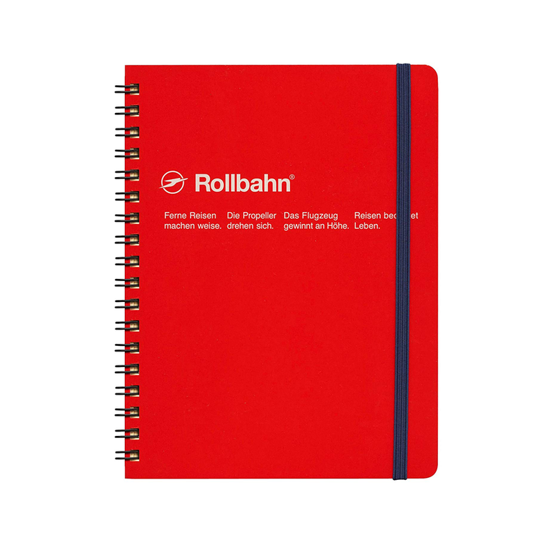 'note' Notebook