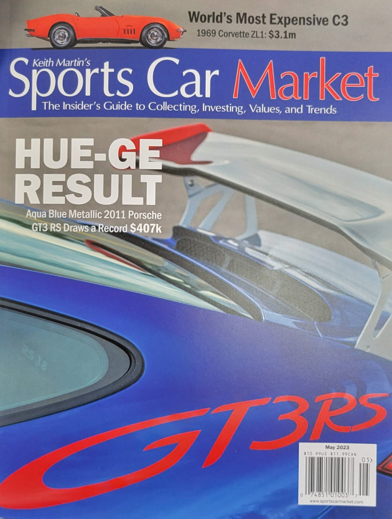 Sports Car Market Magazine