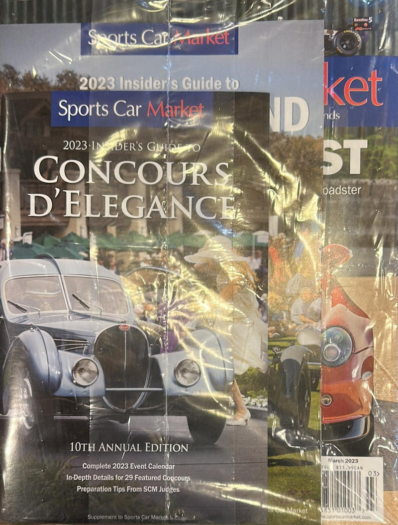 Sports Car Market Magazine
