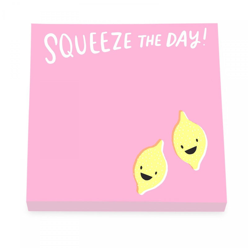 Squeeze The Day Notes
