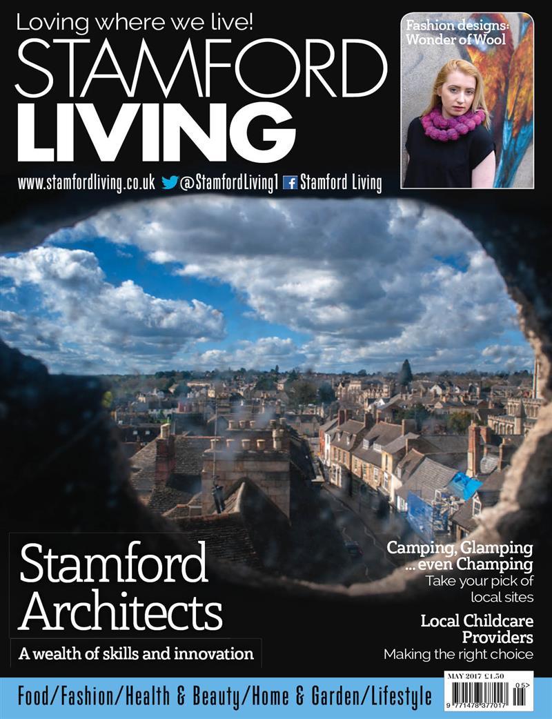 stamford magazine may 2017