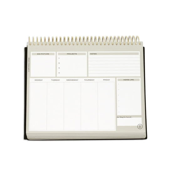 Stay on Track Desktop Notepad