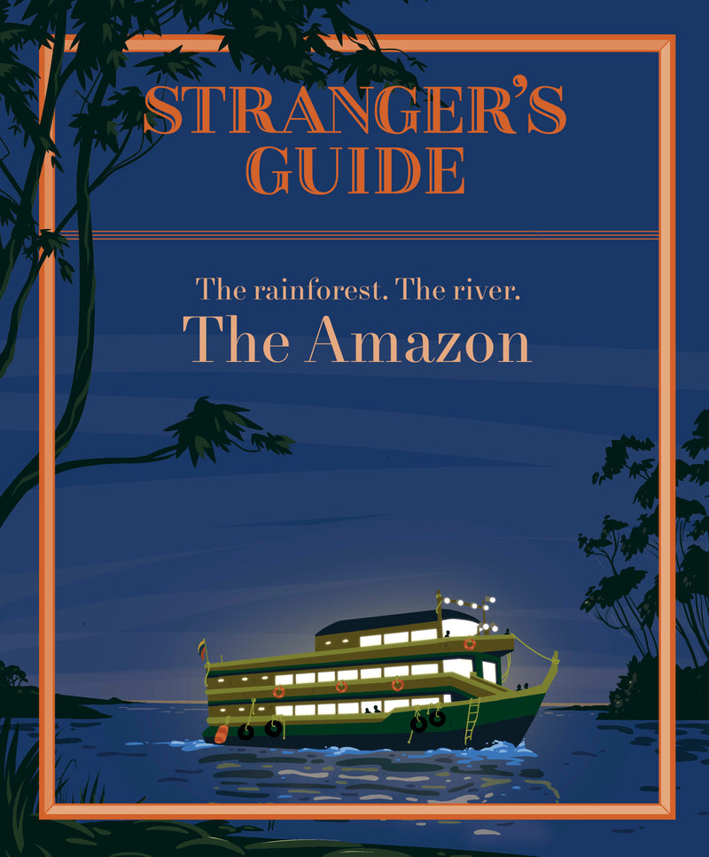 Stranger's Guide Magazine