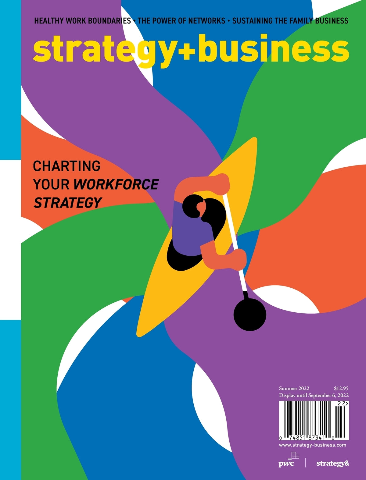 Strategy Magazine Buy Strategy+Business Magazine Subscription from MagazineCafeStore, NY, USA