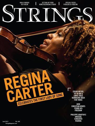 strings magazine june