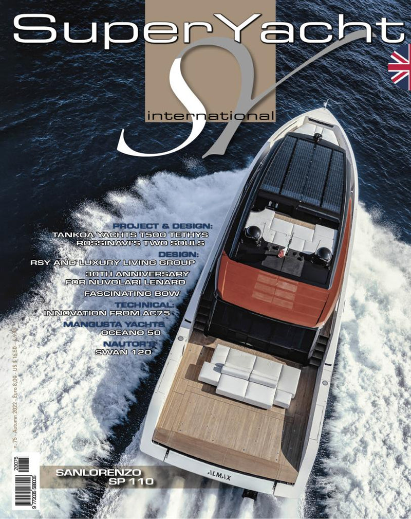 superyacht magazine autumn 2022
