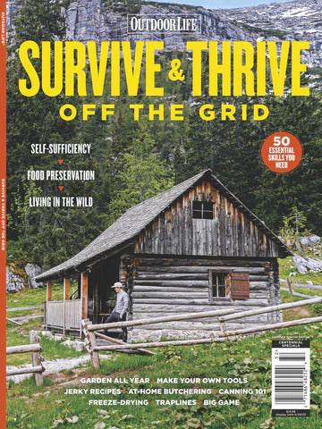 Survive & Thrive off The Grid Magazine