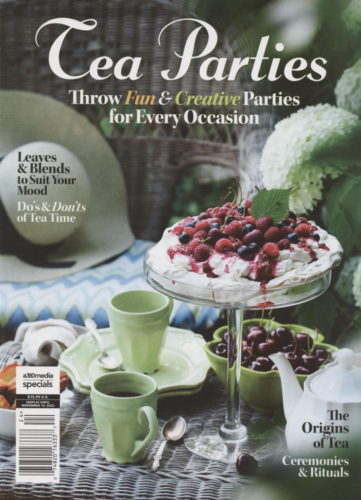 tea parties magazine issue 24