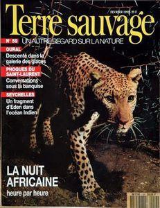 terre sauvage magazine issue 166