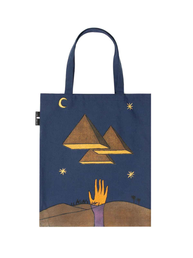 Out of Print Tote Bag