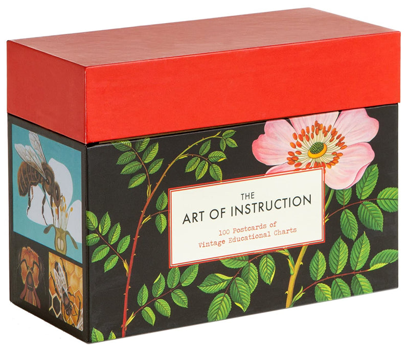The Art of Instruction: 100 Postcards