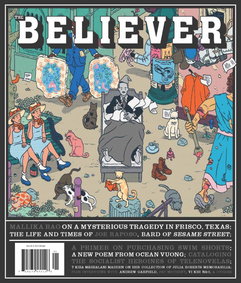 the believer magazine march april 2022