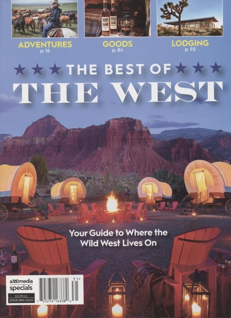The Best of The West Magazine